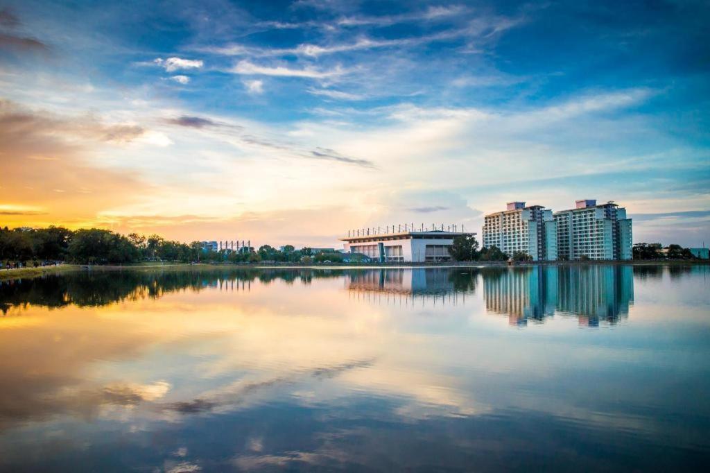 Genting Hotel Hat Yai Ngoại thất bức ảnh