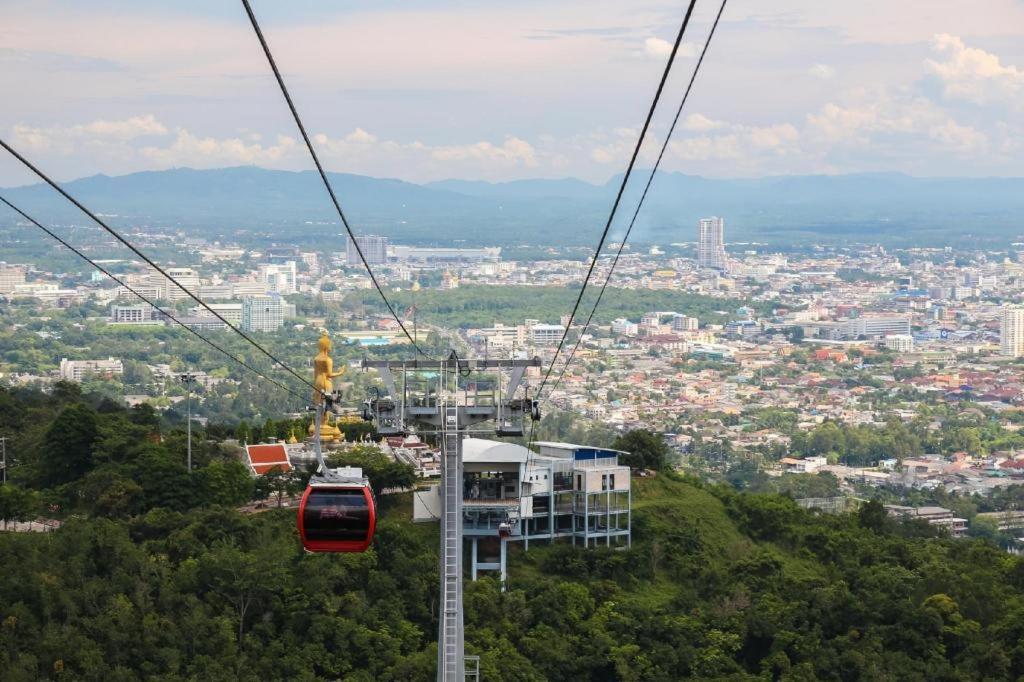 Genting Hotel Hat Yai Ngoại thất bức ảnh
