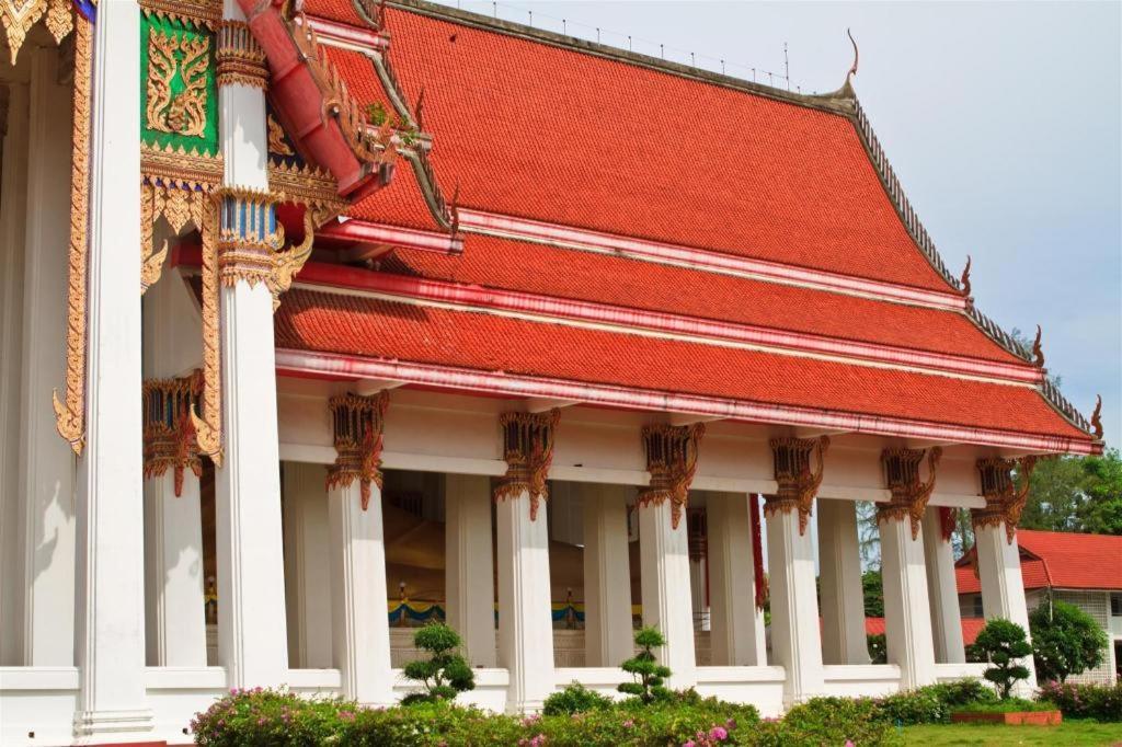 Genting Hotel Hat Yai Ngoại thất bức ảnh