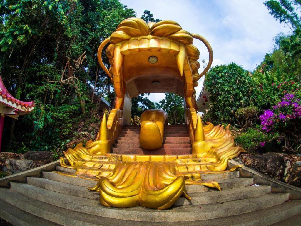 Genting Hotel Hat Yai Ngoại thất bức ảnh