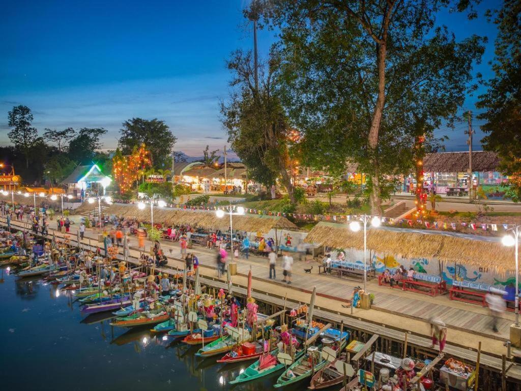 Genting Hotel Hat Yai Ngoại thất bức ảnh