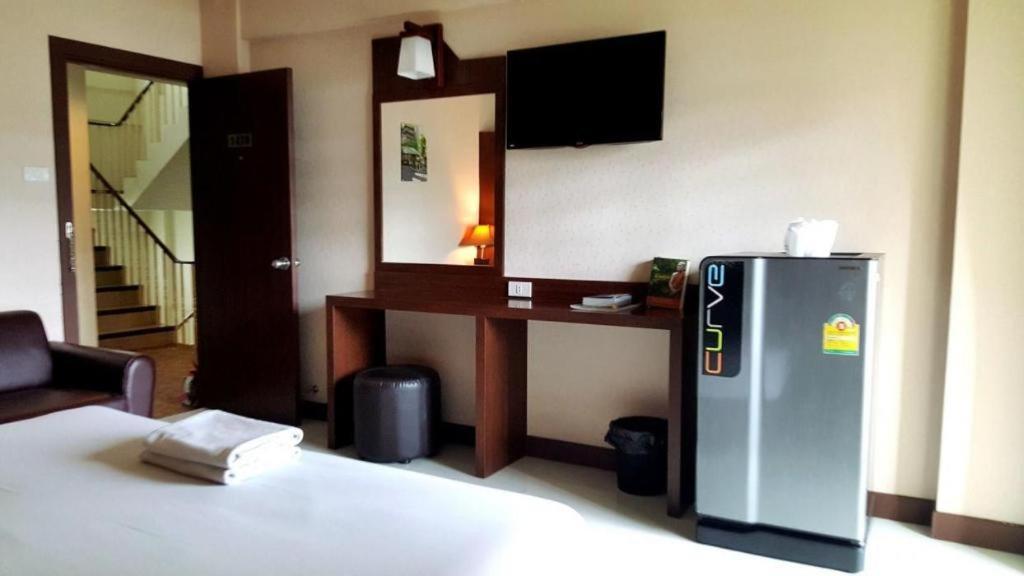 Genting Hotel Hat Yai Ngoại thất bức ảnh