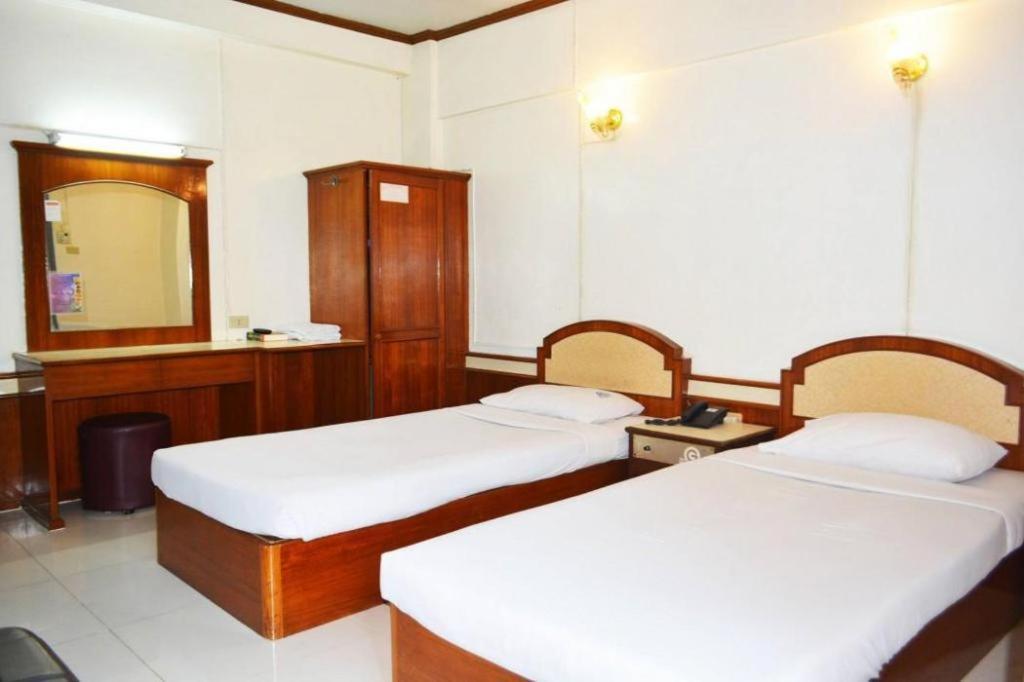 Genting Hotel Hat Yai Ngoại thất bức ảnh