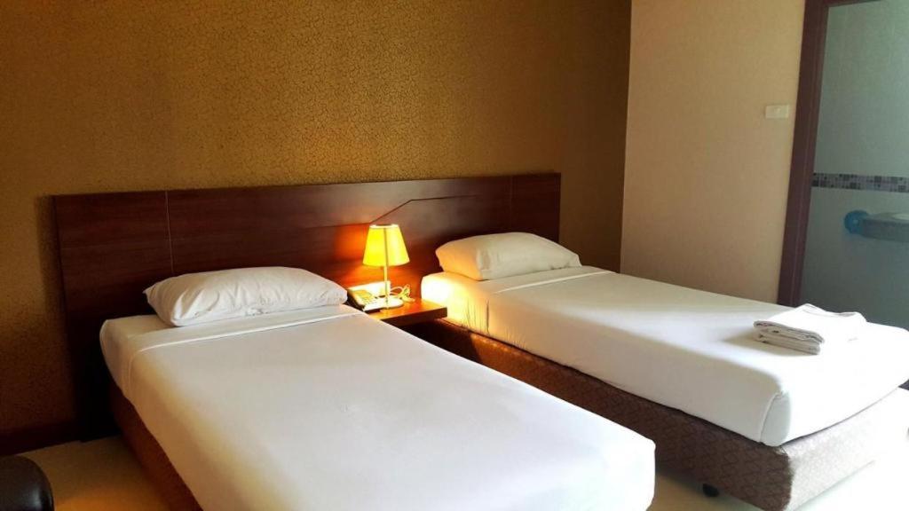 Genting Hotel Hat Yai Ngoại thất bức ảnh