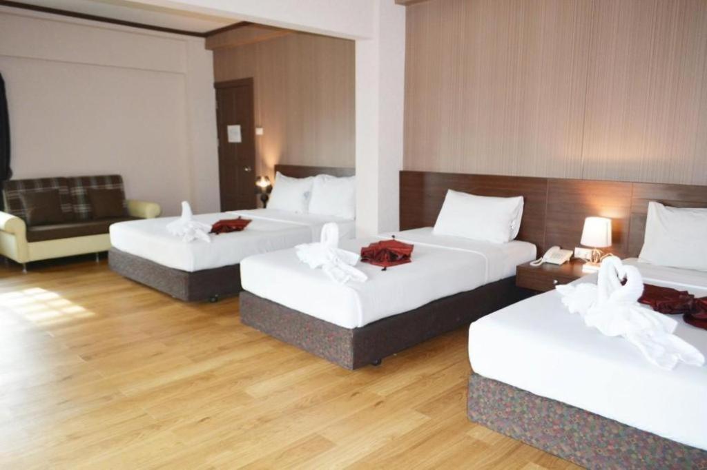 Genting Hotel Hat Yai Ngoại thất bức ảnh