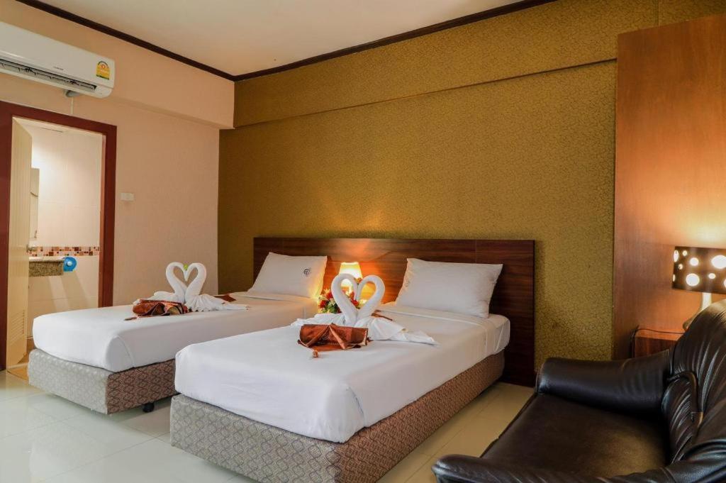 Genting Hotel Hat Yai Ngoại thất bức ảnh