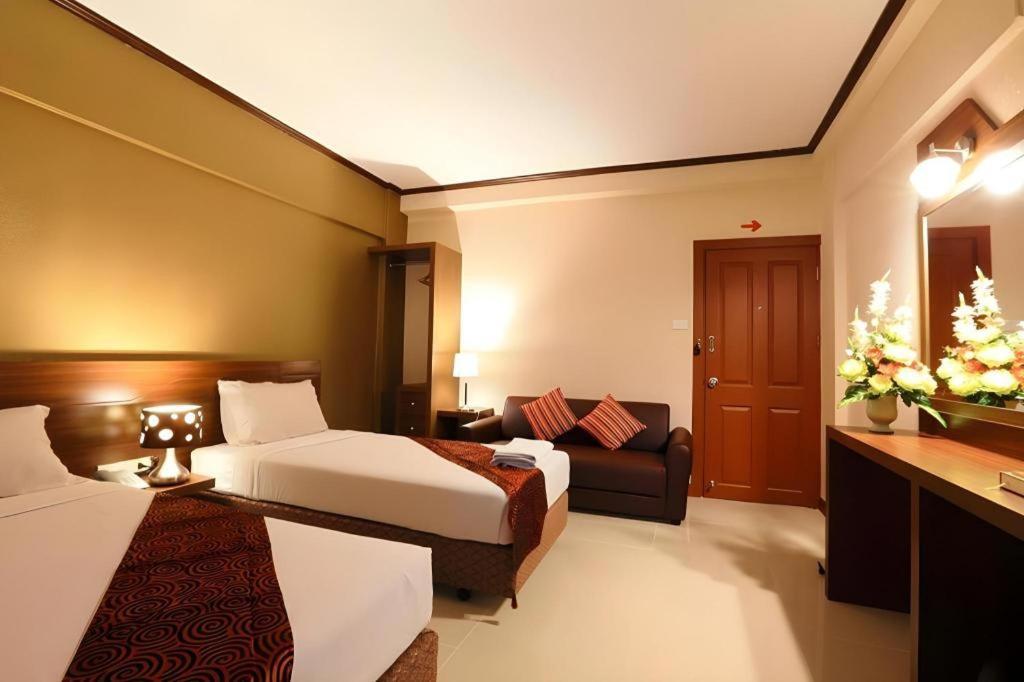 Genting Hotel Hat Yai Ngoại thất bức ảnh