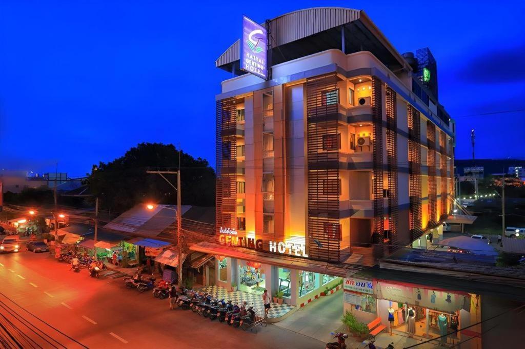 Genting Hotel Hat Yai Ngoại thất bức ảnh