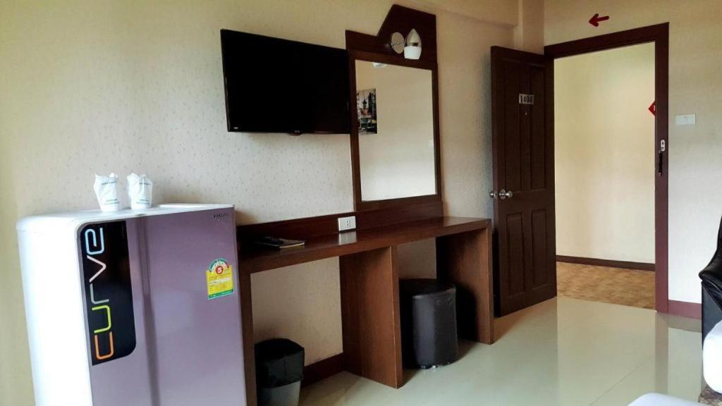 Genting Hotel Hat Yai Ngoại thất bức ảnh