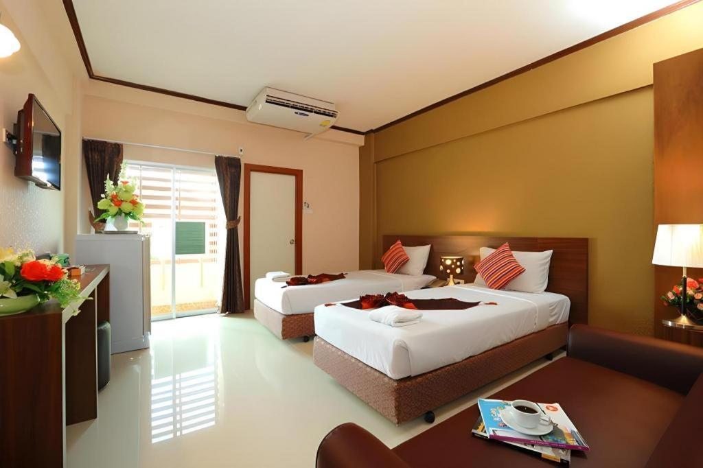 Genting Hotel Hat Yai Ngoại thất bức ảnh