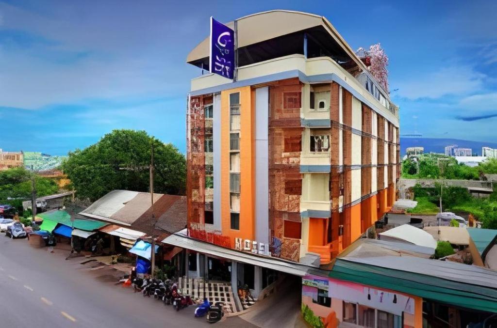 Genting Hotel Hat Yai Ngoại thất bức ảnh