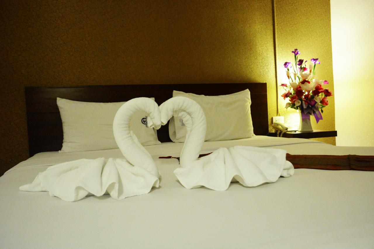 Genting Hotel Hat Yai Ngoại thất bức ảnh