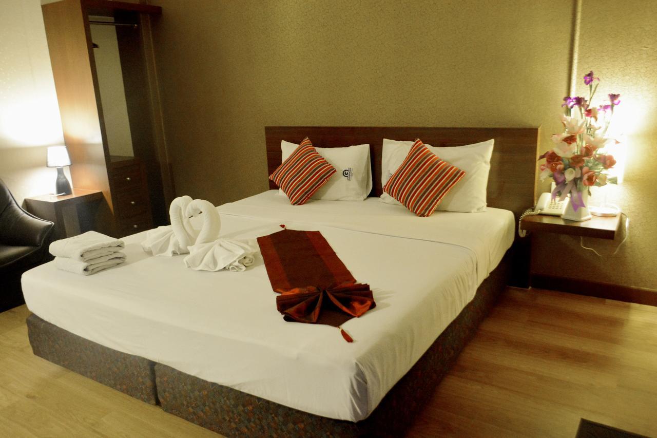 Genting Hotel Hat Yai Ngoại thất bức ảnh