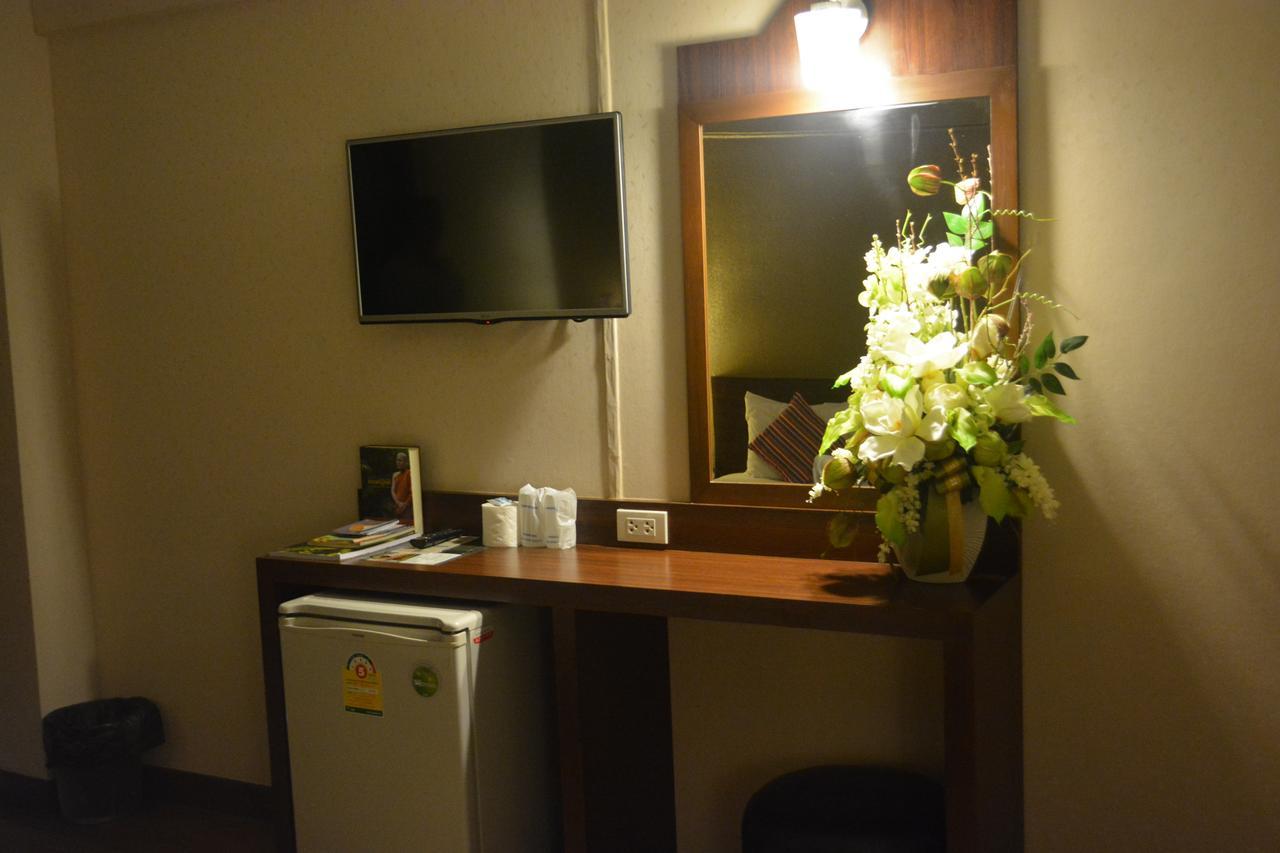 Genting Hotel Hat Yai Ngoại thất bức ảnh
