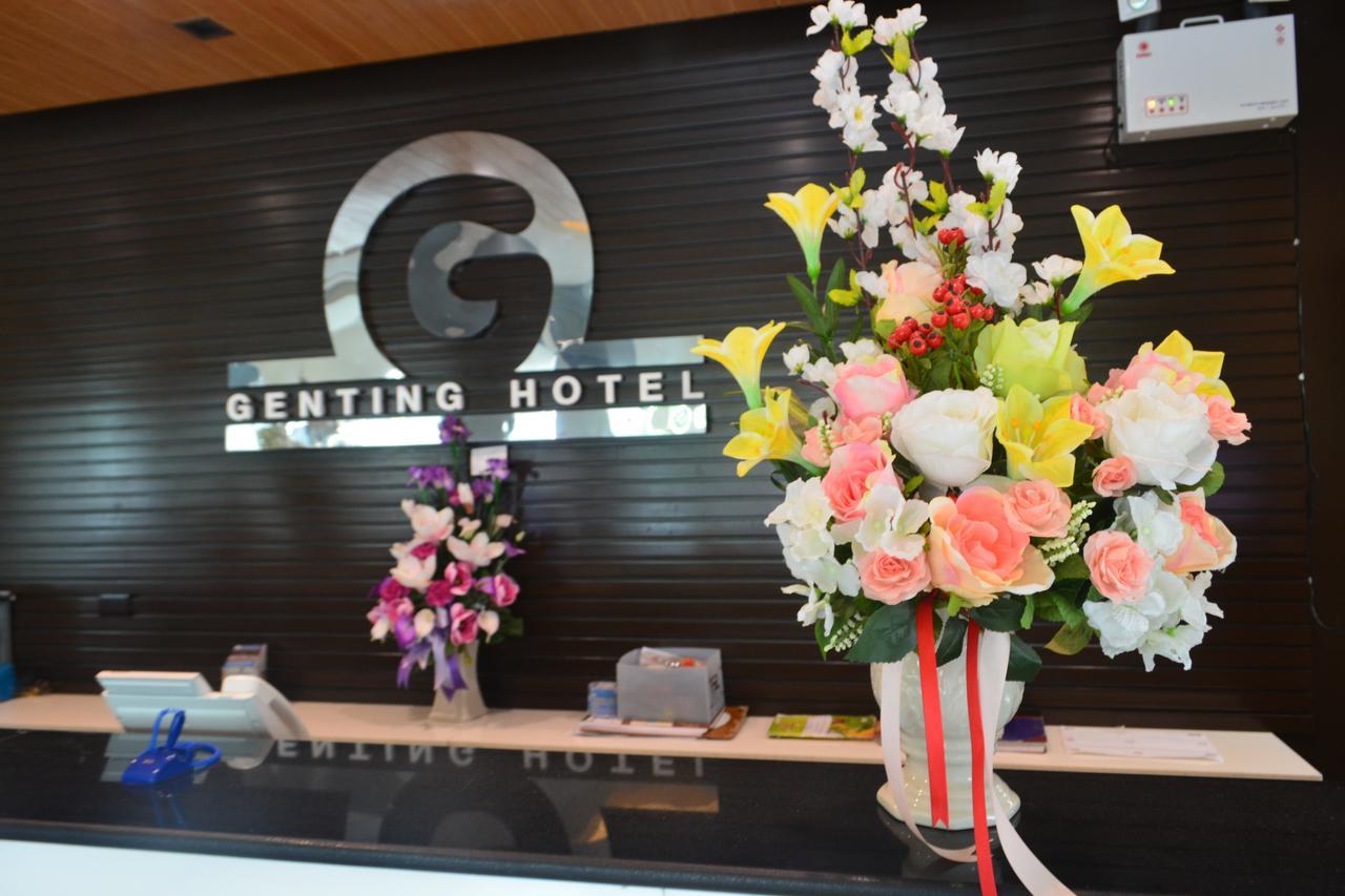 Genting Hotel Hat Yai Ngoại thất bức ảnh