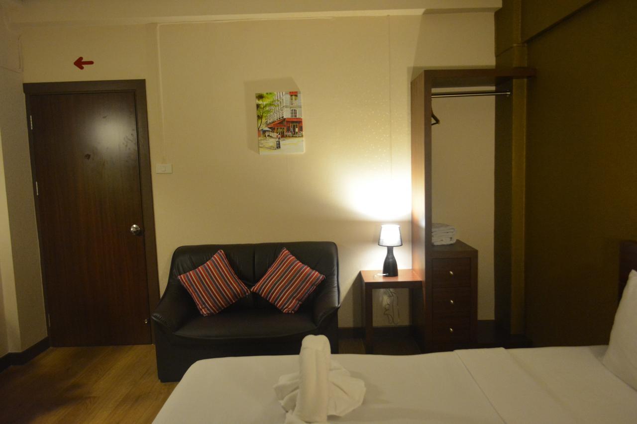 Genting Hotel Hat Yai Ngoại thất bức ảnh