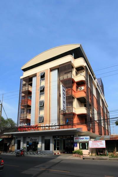 Genting Hotel Hat Yai Ngoại thất bức ảnh