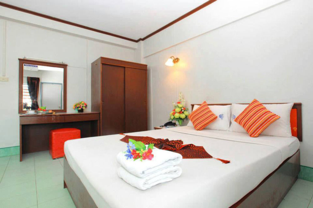 Genting Hotel Hat Yai Ngoại thất bức ảnh