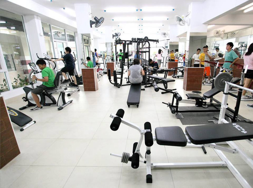 Genting Hotel Hat Yai Ngoại thất bức ảnh