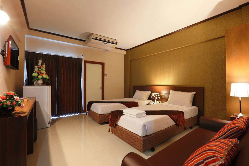 Genting Hotel Hat Yai Ngoại thất bức ảnh